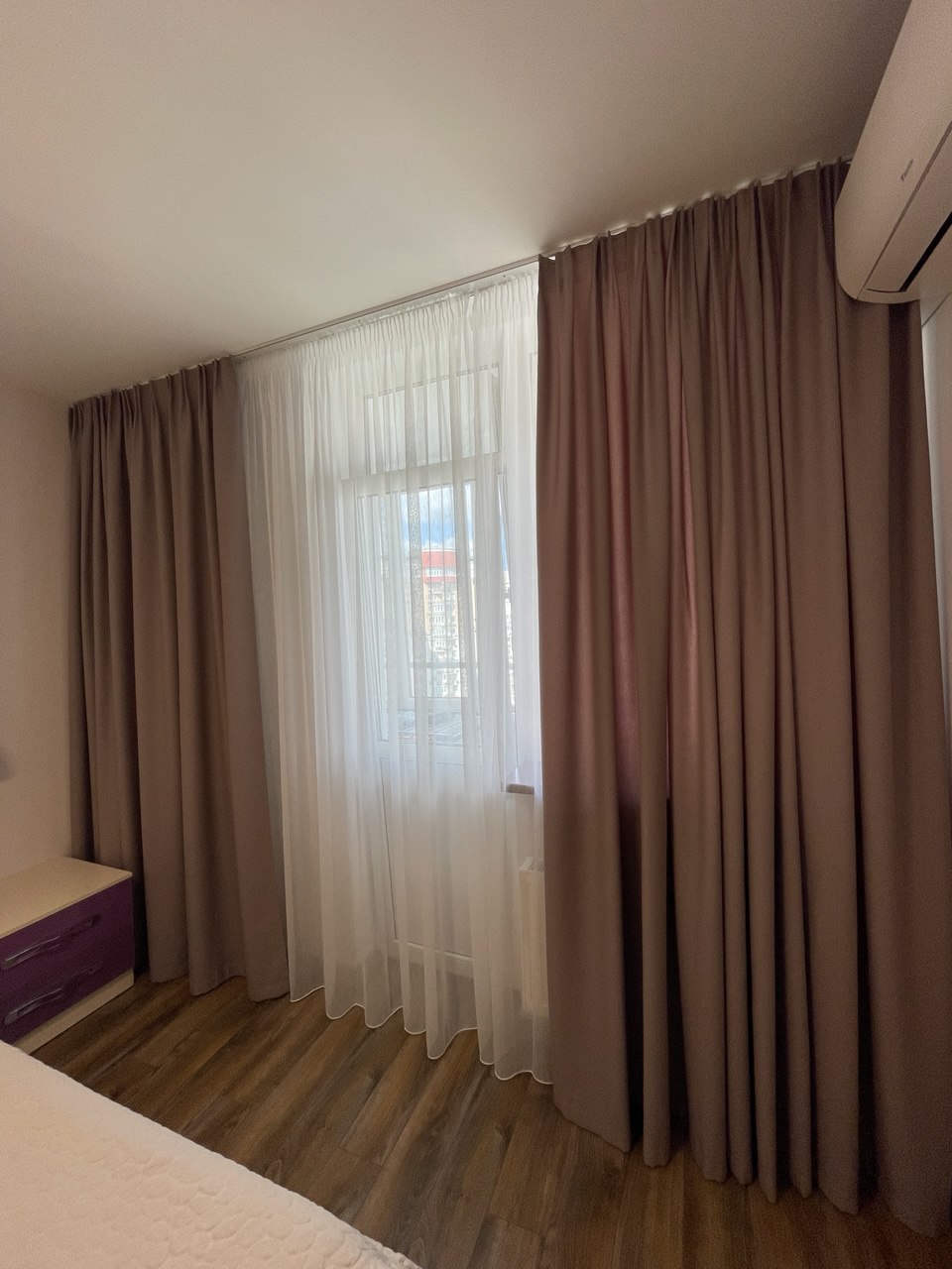 Living and Bedroom Curtains